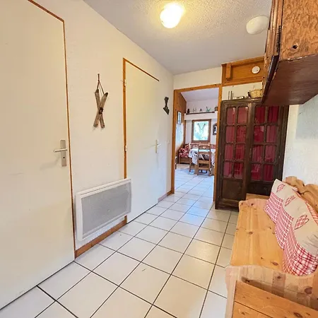 Duplex Avec Parking Et Equipements Bebe - Fr-1-505-64 * Notre-Dame-de-Bellecombe
