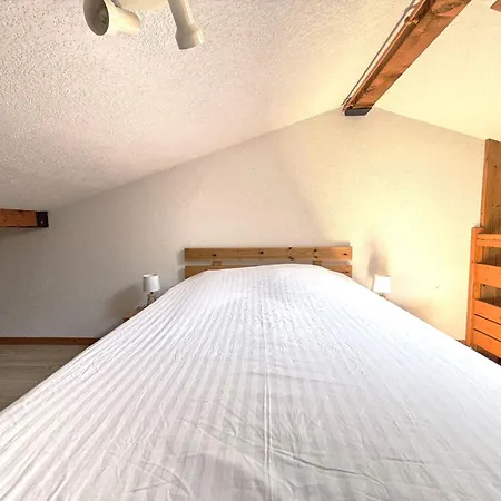 Apartment Duplex Avec Parking Et Equipements Bebe - Fr-1-505-64