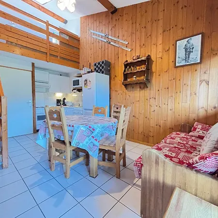 Duplex Avec Parking Et Equipements Bebe - Fr-1-505-64 Apartment
